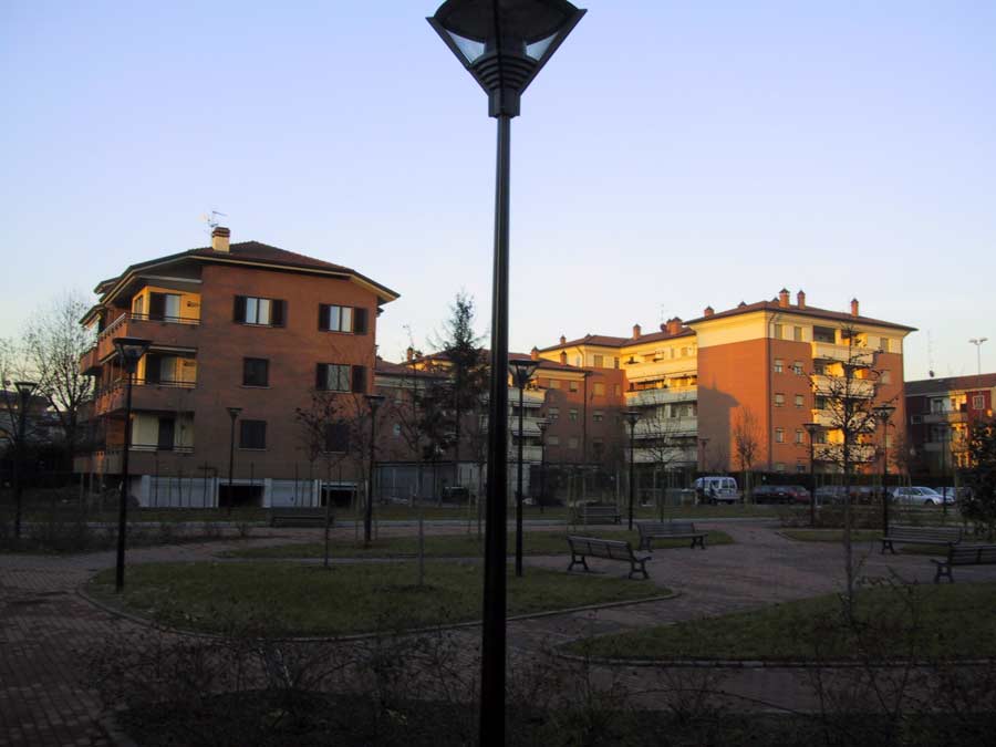 Cinisello Balsamo - GDR