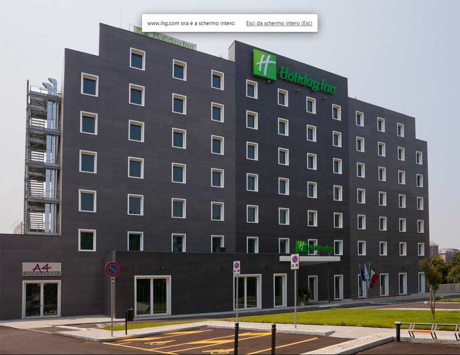 Holiday_Inn - Cinisello Balsamo (Mi)