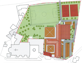 Parrocchia_Edificio_Teresiano_Trezzo