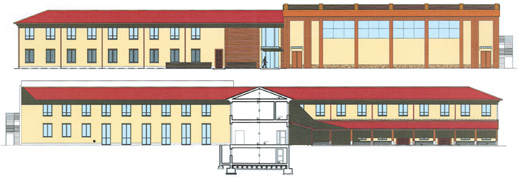 Parrocchia_Edificio_Teresiano_Trezzo