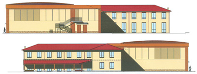 Parrocchia_Edificio_Teresiano_Trezzo