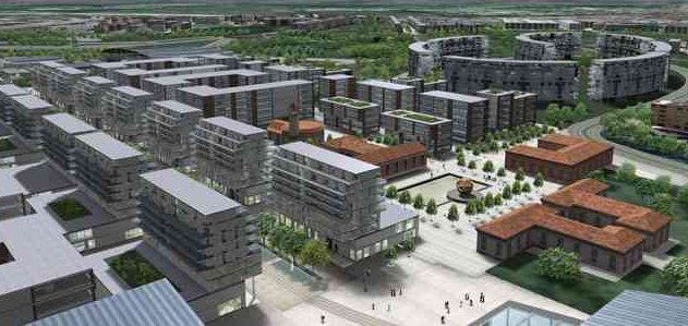 Santa Giulia - Rogoredo (MI)