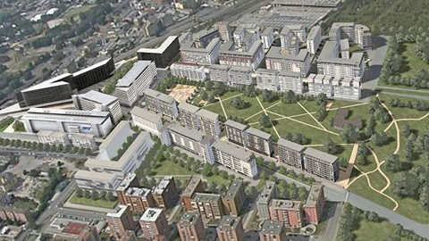 Santa Giulia - Rogoredo (MI)