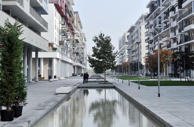 Santa Giulia - Rogoredo - Milano